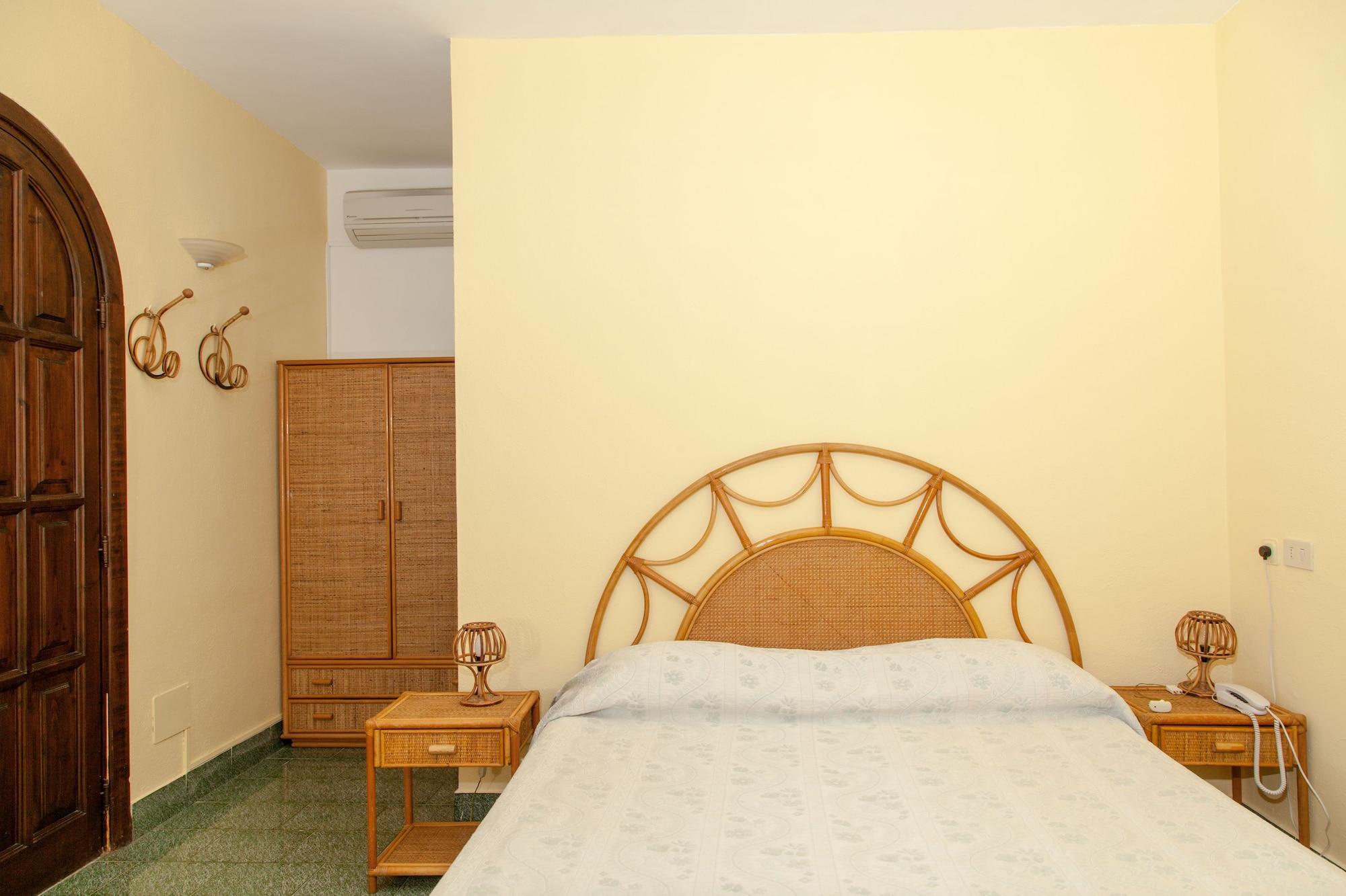 Hotel Ape Regina Casamicciola Terme Exterior photo